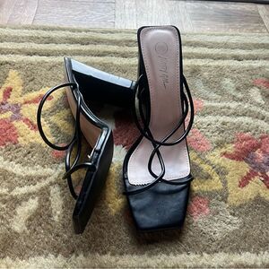 Nasty gal heels